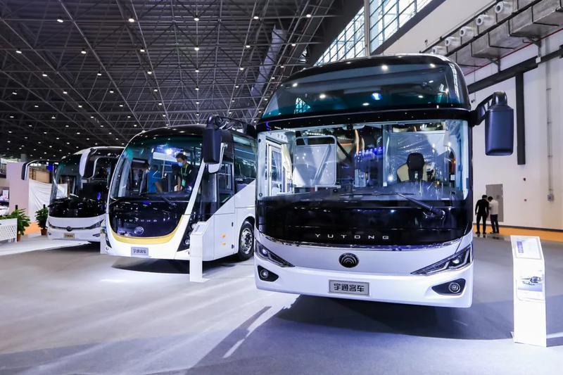 Yutong Travel's new product ZK6137HQ is released with great